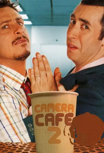 Постер до серіалу "Camera Café" #1563440