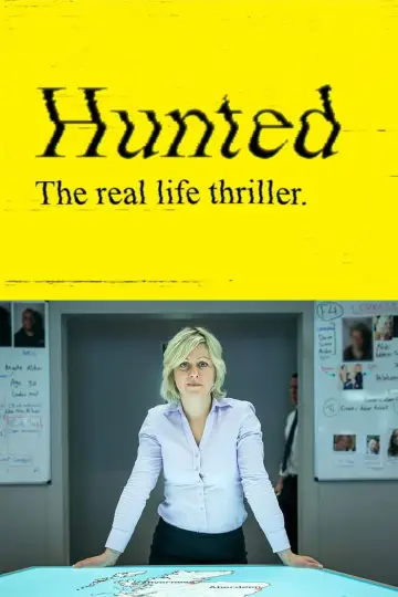 Постер до серіалу "Hunted" #1604540