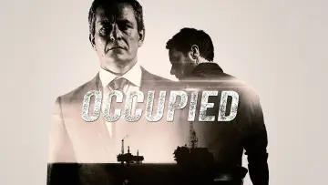 Задник до серіалу "Окуповані" #1505939