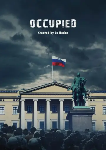 Постер до серіалу "Окуповані" #1505946