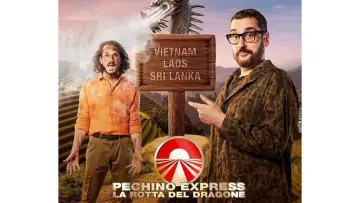 Задник до серіалу "Pechino Express" #1554908