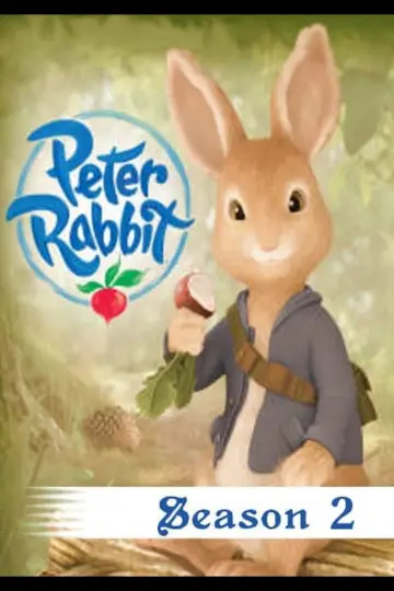Постер до серіалу "Peter Rabbit" #1566323