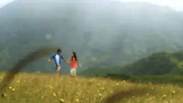 Задник до серіалу "Pangako Sa 
