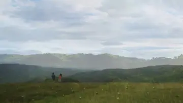Задник до серіалу "Pangako Sa 