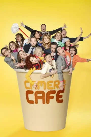 Camera Café постер