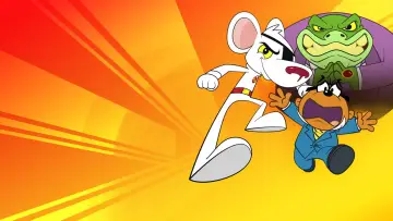 Задник до серіалу "Danger Mouse" #1432550