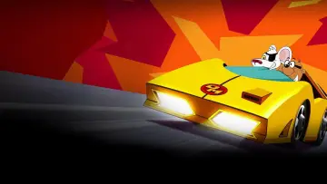 Задник до серіалу "Danger Mouse" #1432551