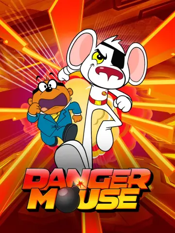 Постер до серіалу "Danger Mouse" #1432559