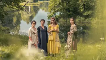 Задник до серіалу "Війна і мир" #1462423