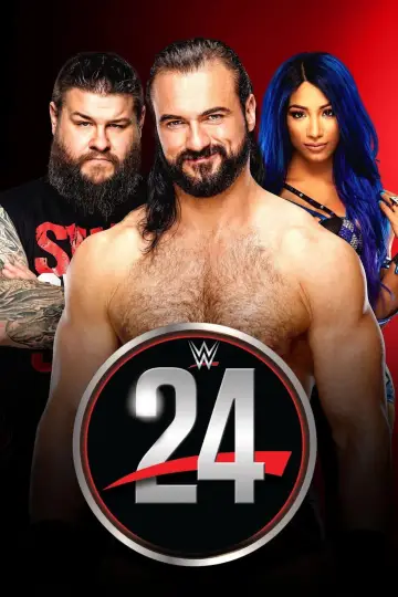 WWE 24 постер