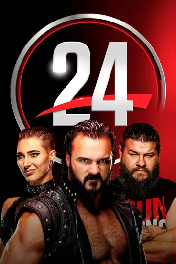 Постер до серіалу "WWE 24" #1597192