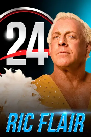 Постер до серіалу "WWE 24" #1597195