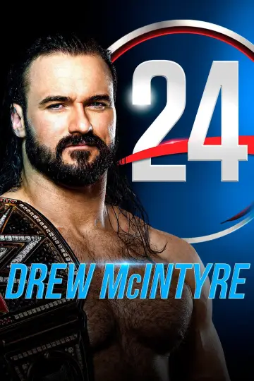 Постер до серіалу "WWE 24" #1597196