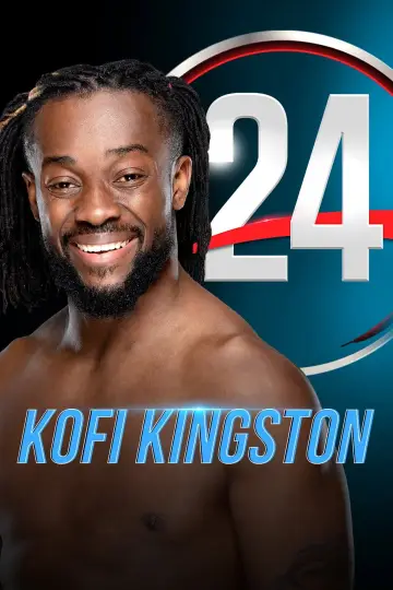 Постер до серіалу "WWE 24" #1597197