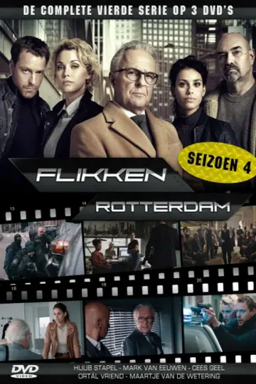 Постер до серіалу "Flikken Rotterdam" #1414117