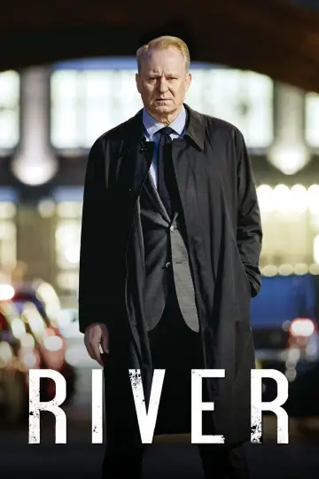 River постер