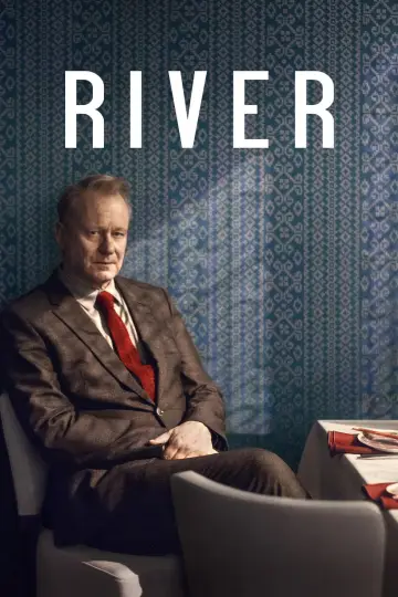 Постер до серіалу "River" #1464093