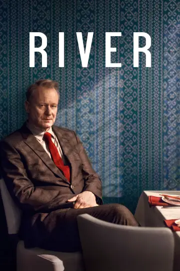 Постер до серіалу "River" #1464094