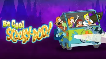 Задник до серіалу "Будь крутим, Скубі-Ду!" #1337477