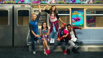 Задник до серіалу "Game Shakers" #1425654