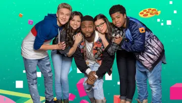 Задник до серіалу "Game Shakers" #1425655