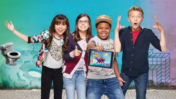 Задник до серіалу "Game Shakers" #1425656