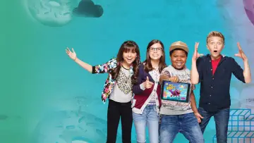 Задник до серіалу "Game Shakers" #1425657