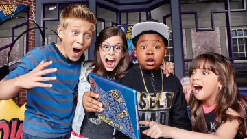 Задник до серіалу "Game Shakers" #1425659