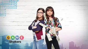 Задник до серіалу "Game Shakers" #1425660