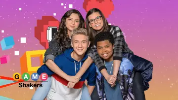 Задник до серіалу "Game Shakers" #1425661