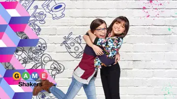 Задник до серіалу "Game Shakers" #1425662