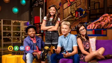 Задник до серіалу "Game Shakers" #1425663