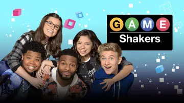 Задник до серіалу "Game Shakers" #1425664