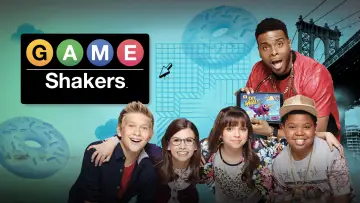 Задник до серіалу "Game Shakers" #1425665