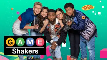 Задник до серіалу "Game Shakers" #1425666