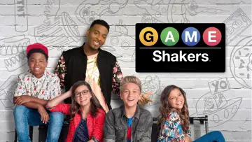 Задник до серіалу "Game Shakers" #1425667