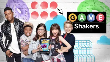 Задник до серіалу "Game Shakers" #1425668