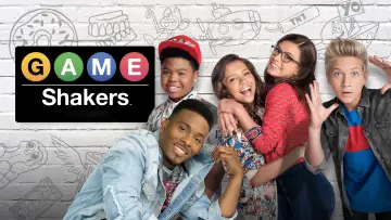 Задник до серіалу "Game Shakers" #1425669