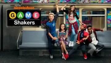 Задник до серіалу "Game Shakers" #1425670