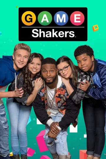 Постер до серіалу "Game Shakers" #1425676