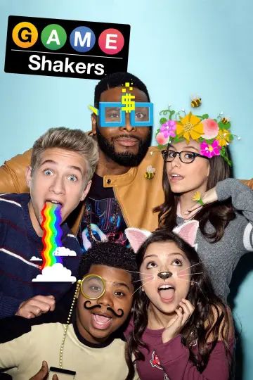 Постер до серіалу "Game Shakers" #1425678
