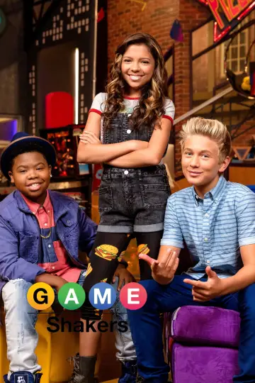 Постер до серіалу "Game Shakers" #1425682