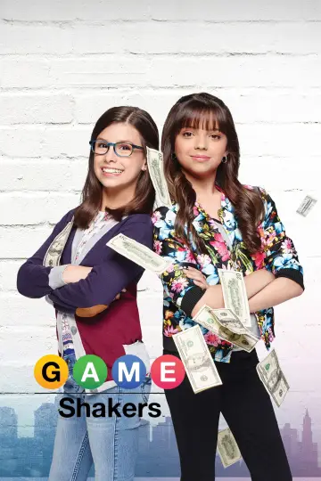 Постер до серіалу "Game Shakers" #1425683