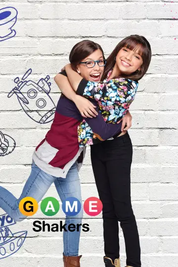 Постер до серіалу "Game Shakers" #1425684