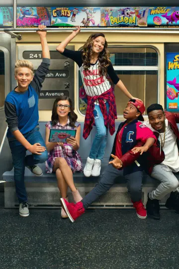 Постер до серіалу "Game Shakers" #1425685