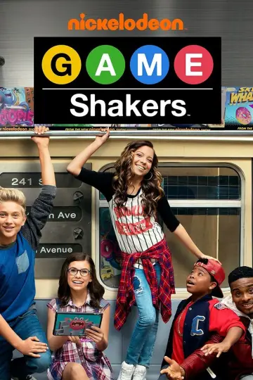 Постер до серіалу "Game Shakers" #1425686