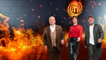 Задник до серіалу "MasterChef" #1223937