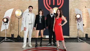 Задник до серіалу "MasterChef" #1223945