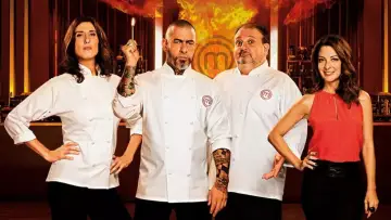 Задник до серіалу "MasterChef" #1223946