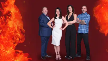 Задник до серіалу "MasterChef" #1223947
